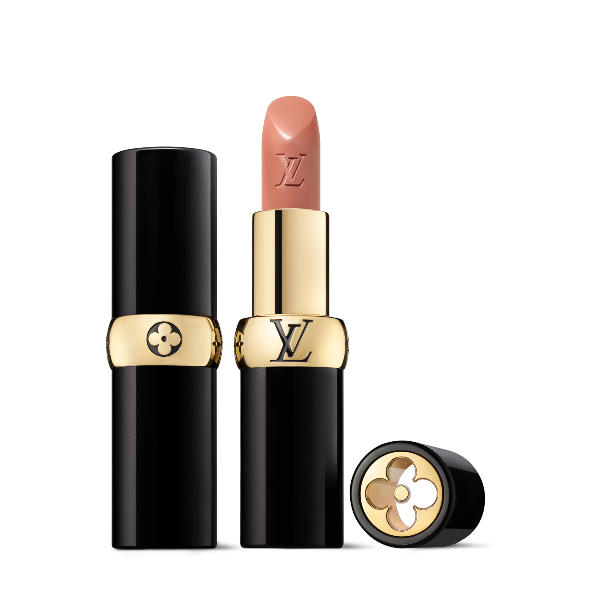 Louis Vuitton ピンク口紅 スティックタイプ 新品 LV Rouge - Satin Lipstick - 101 - Natural | LOUIS VUITTON ®